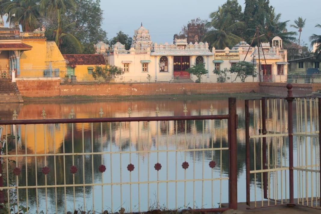 Chettinadu Mansion - An Authentic Heritage Palace Kānādukāttān Esterno foto