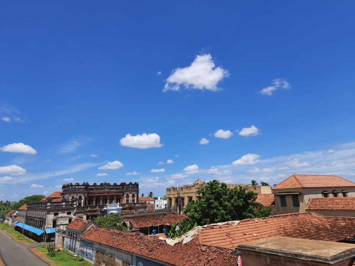 Chettinadu Mansion - An Authentic Heritage Palace Kānādukāttān Esterno foto