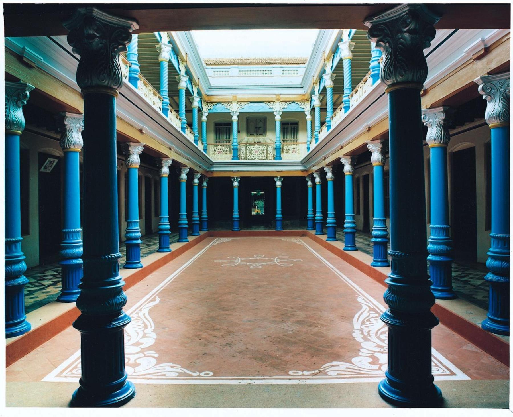 Chettinadu Mansion - An Authentic Heritage Palace Kānādukāttān Esterno foto