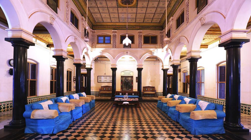 Chettinadu Mansion - An Authentic Heritage Palace Kānādukāttān Esterno foto