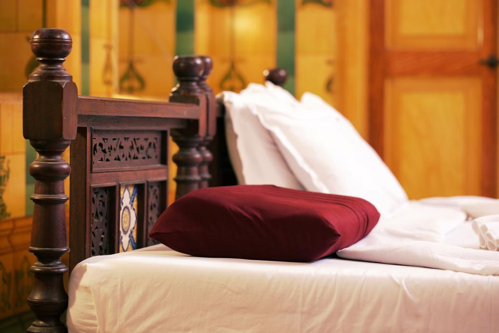 Chettinadu Mansion - An Authentic Heritage Palace Kānādukāttān Esterno foto