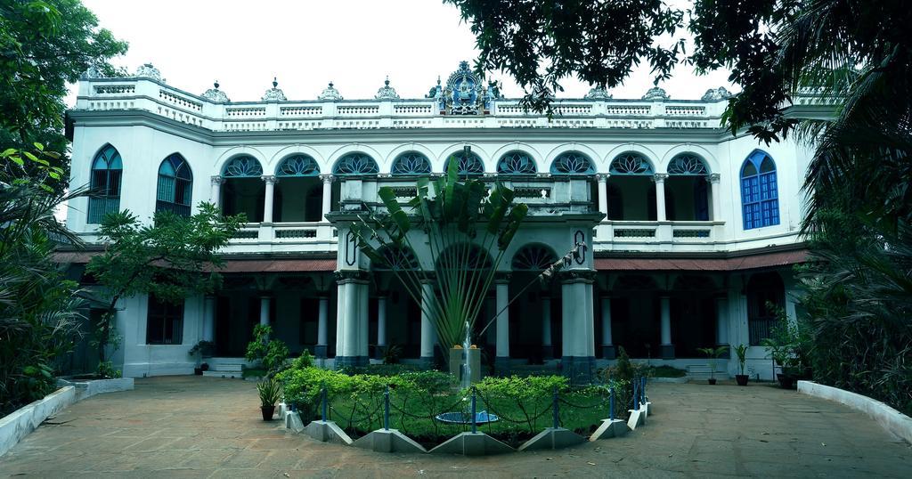 Chettinadu Mansion - An Authentic Heritage Palace Kānādukāttān Esterno foto