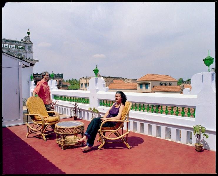 Chettinadu Mansion - An Authentic Heritage Palace Kānādukāttān Esterno foto