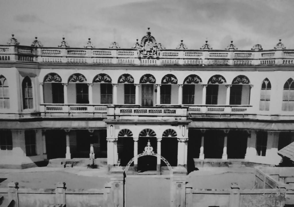 Chettinadu Mansion - An Authentic Heritage Palace Kānādukāttān Esterno foto