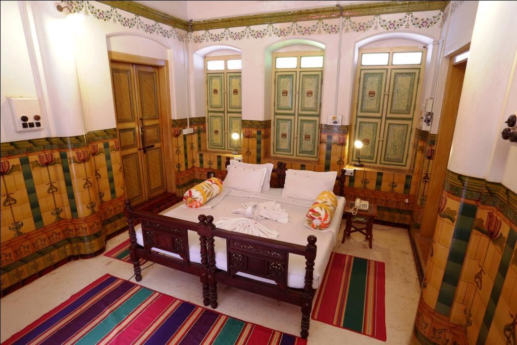 Chettinadu Mansion - An Authentic Heritage Palace Kānādukāttān Esterno foto